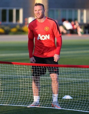 Rooney Mungkin Susul Gerrard dan Lampard ke MLS