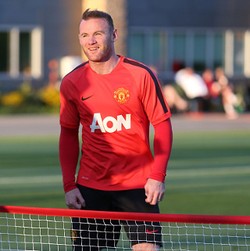 Rooney Mungkin Susul Gerrard dan Lampard ke MLS