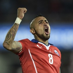 Bayern Menunggu Vidal
