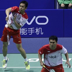 Lima Wakil Indonesia Melaju ke Semifinal
