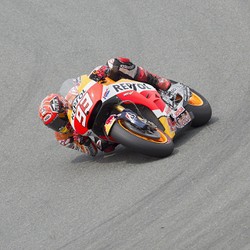 Marquez Puas dengan Performa Motor Honda untuk Tahun Depan