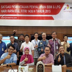 Libur Lebaran, Menteri ESDM Keliling Cek Pasokan BBM