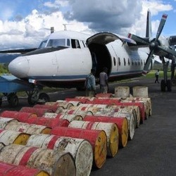 Pasok BBM ke Wamena, Pertamina Harus Sewa Pesawat Rp 24 Miliar/Tahun