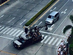 Jelang Peluncuran, Pajero Sport Anyar Sibuk Jalani Syuting Iklan