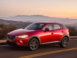 Mazda CX-3 di Amerika Dibanderol Mulai Rp 266 Juta