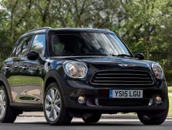 MINI Siapkan Countryman Buat Pebisnis
