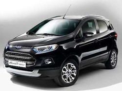 Kurang Laris, Ford Ecosport Ganti Tampang di Inggris