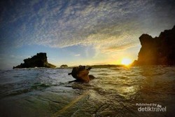 6 Pantai Indah Buat Kamu yang Lebaran di DI Yogyakarta