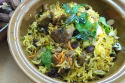 Video Resep: Kabuli Pulao Rice