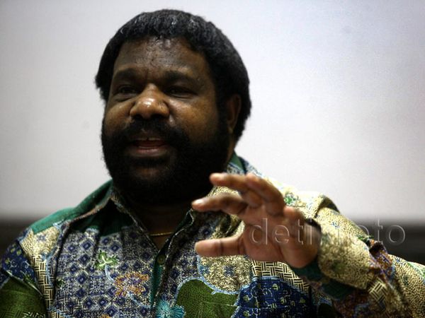 Stafsus Presiden Minta Maaf Terkait Kasus di Tolikara