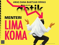 Hamil Tua Reshuffle Kabinet Kerja