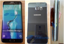 Beredar, Penampakan Galaxy S6 Edge+