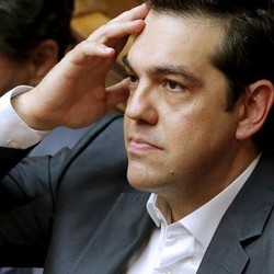 PM Yunani Reshuffle Menteri yang Menentang Syarat Utang Baru