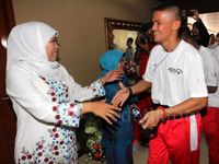 Mensos Dukung Penuh Atlet SOIna
