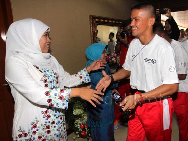 Mensos Dukung Penuh Atlet SOIna