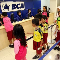 BCA Tetap Layani Tarik dan Setor Tunai, Serta Transfer di Libur Lebaran