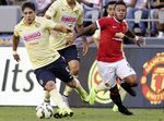 MU Menang Tipis 1-0 Atas America