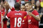 MU Menang Tipis 1-0 Atas America