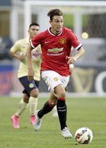 MU Menang Tipis 1-0 Atas America