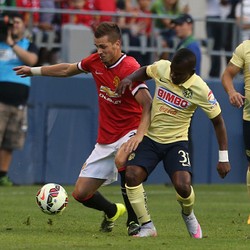 Gol Schneiderlin Antarkan MU Menang Tipis 1-0 Atas America