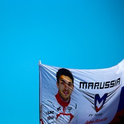 Setelah Sembilan Bulan Koma, Jules Bianchi Tutup Usia