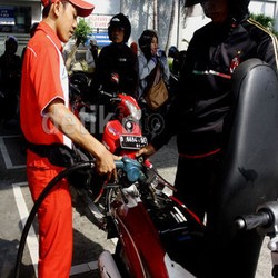 Ini Penyebab Konsumsi Pertamax Melonjak Saat Musim Mudik