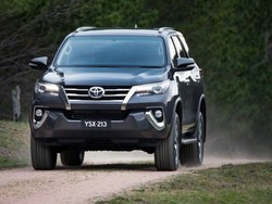 Toyota Fortuner Terbaru Meluncur Tahun Depan di Afsel