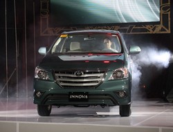 Sentuh 1 Juta Unit, Toyota Filipina Bikin Innova Edisi Khusus