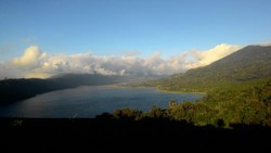 Melancong ke Danau di Bedugul, Liburan Beda di Bali