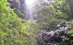 Curug Ciorok, yang Kecil & Segar Saat Mudik ke Bogor