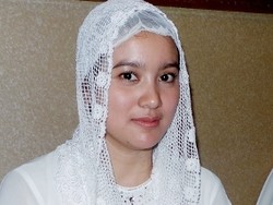 Marcella Zalianty Ternyata Kangen Dapat Angpau