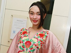 Ada Pekerjaan, Zaskia Gotik Tak Bisa Lebaran Bareng Pacar