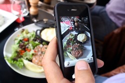 Ini Dia 7 Makanan Favorit di Kota-Kota Besar Dunia Berdasarkan Tagar Instagram
