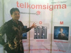 TelkomSigma Garap Digital Business Platform