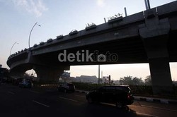 Tertunda Sejak 2012, Proyek Jalan Layang Rp 130 M di Tangsel Dimulai