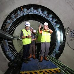 Ini Perkembangan Terbaru Proyek Sodetan Ciliwung