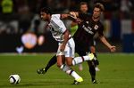 Lyon Kalahkan Milan di Laga Uji Coba