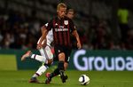 Lyon Kalahkan Milan di Laga Uji Coba