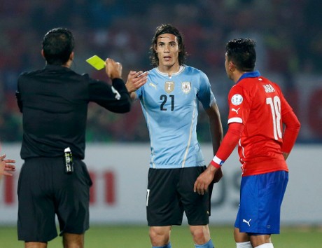 Agen: Cavani Bahagia di PSG