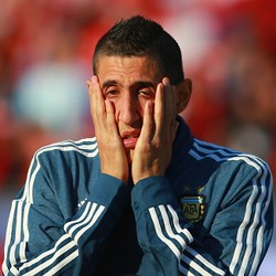 Blanc Ungkap Ketertarikan PSG pada Di Maria