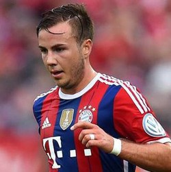 Menerka Masa Depan Goetze di Bayern