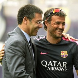 Bartomeu Kembali Terpilih Jadi Presiden Barcelona