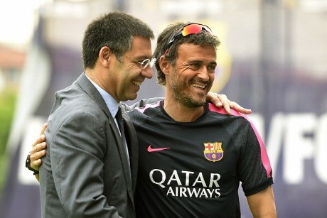 Bartomeu Kembali Terpilih Jadi Presiden Barcelona