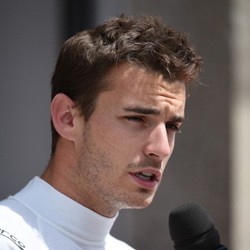 Au revoir, Jules Bianchi