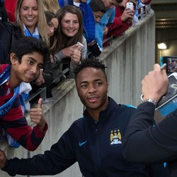 Sterling Berhasrat Unjuk Gigi di Liga Champions