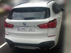 Begini Tampilan BMW X1 Jika Pakai Paket M Sport