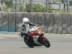 Diluncurkan 4 Agustus, Honda India Geber Pengujian CBR650F ABS