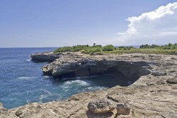 Fenomena Air Mata Iblis di Bali