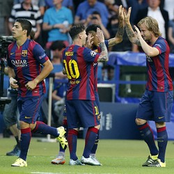 Preview Barca 2015-2016