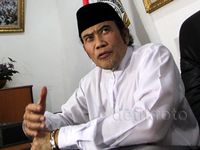 Rhoma Minta Pemerintah Selesaikan Insiden Tolikara